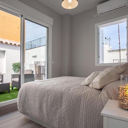 Апартаменты Atico Duplex Gran Terraza ↑ Calidades 2 Hab 2Banos Севилья Экстерьер фото