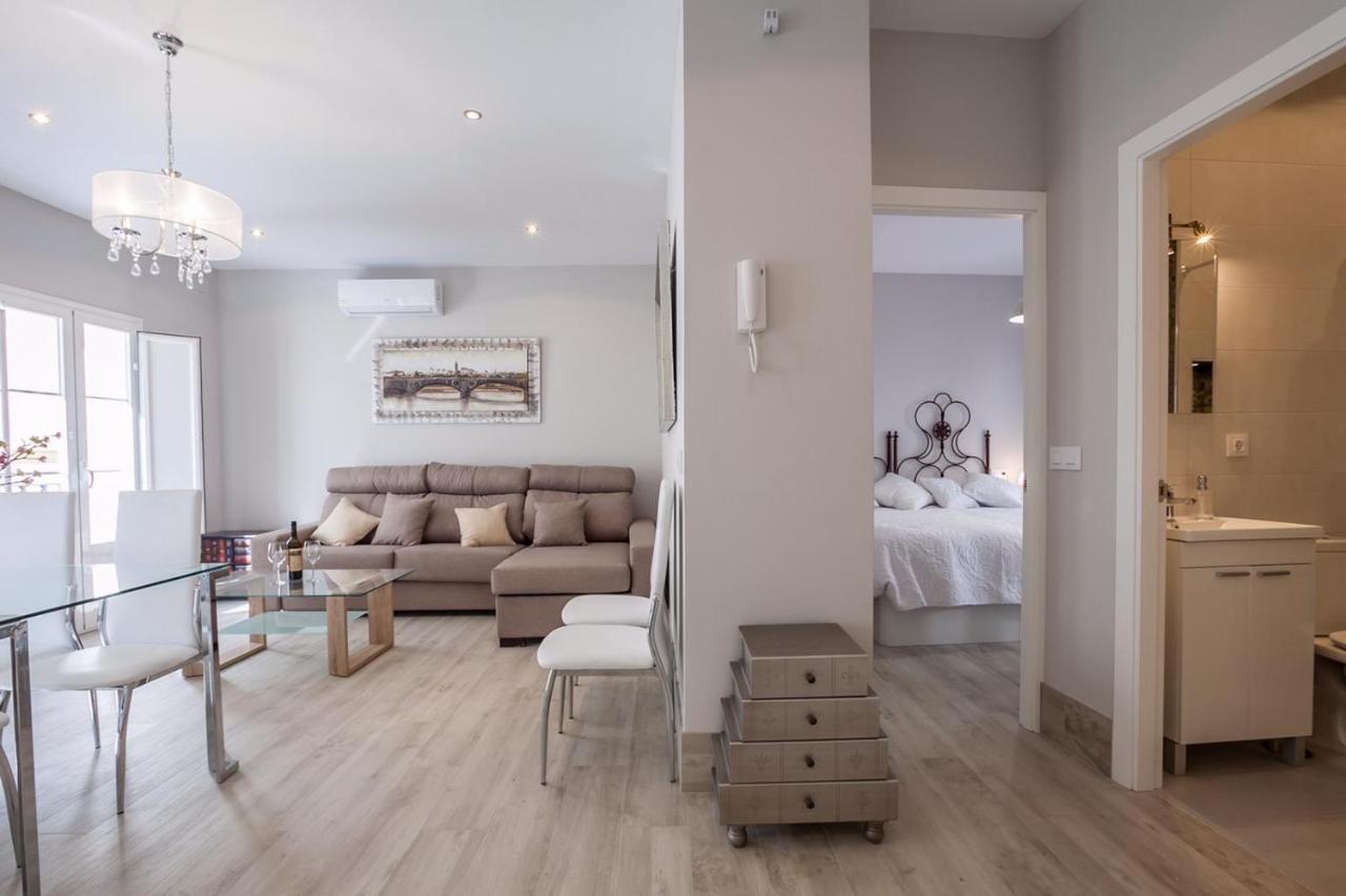 Апартаменты Atico Duplex Gran Terraza ↑ Calidades 2 Hab 2Banos Севилья Экстерьер фото