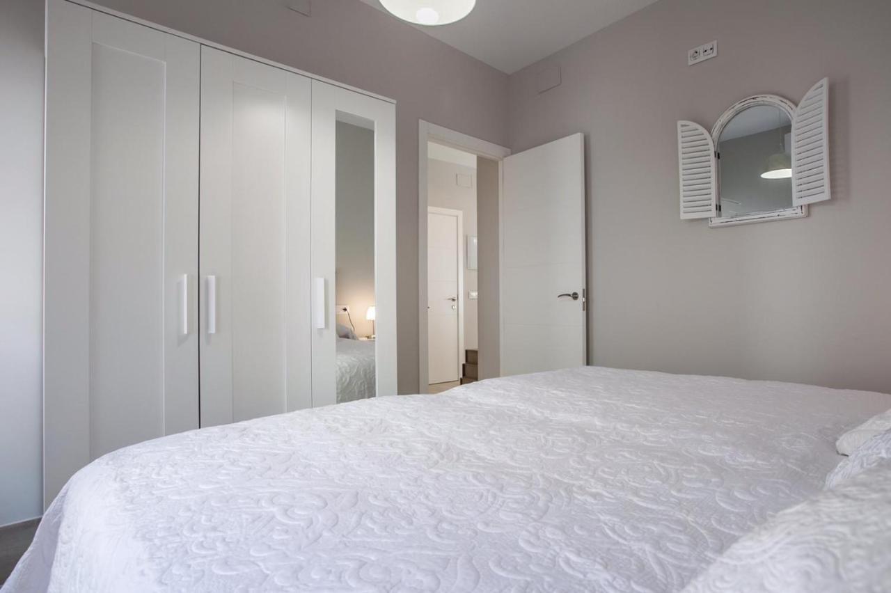 Апартаменты Atico Duplex Gran Terraza ↑ Calidades 2 Hab 2Banos Севилья Экстерьер фото