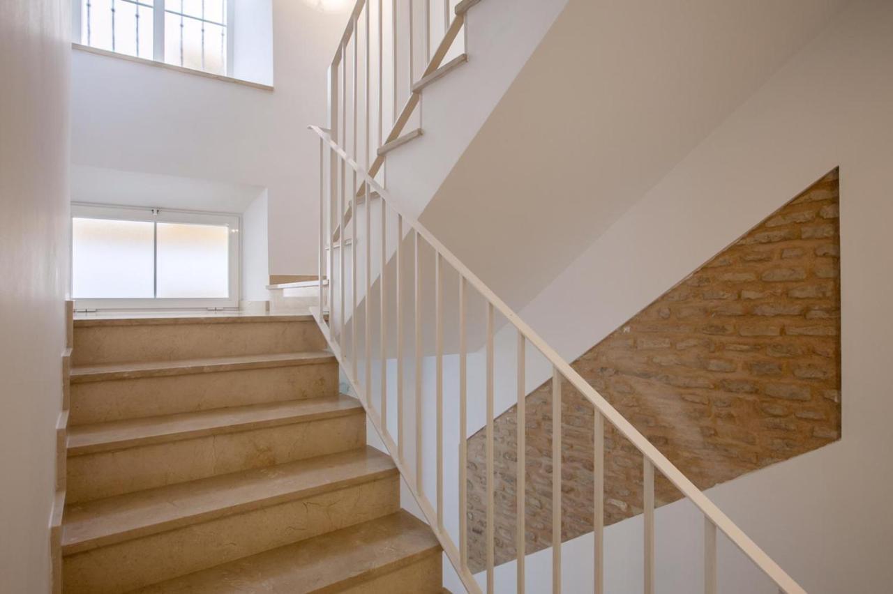 Апартаменты Atico Duplex Gran Terraza ↑ Calidades 2 Hab 2Banos Севилья Экстерьер фото