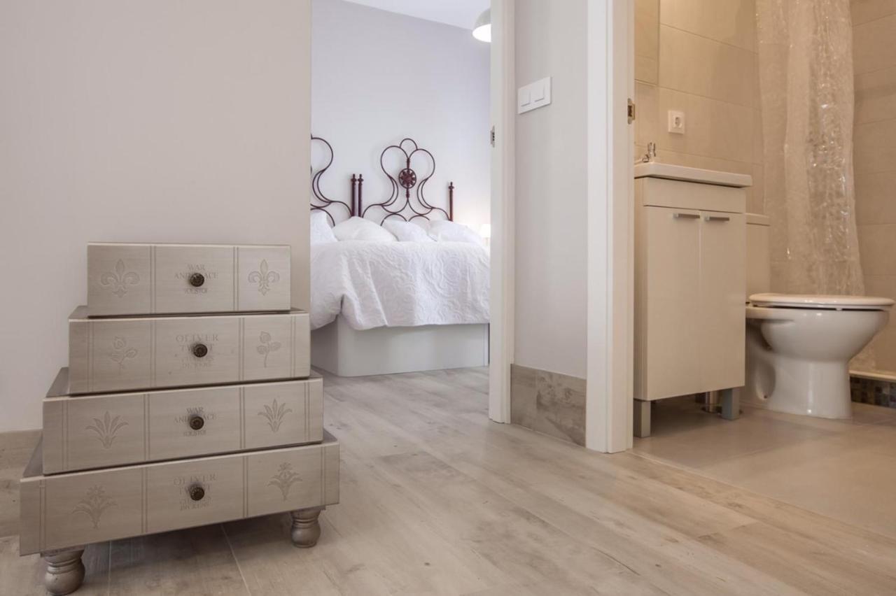 Апартаменты Atico Duplex Gran Terraza ↑ Calidades 2 Hab 2Banos Севилья Экстерьер фото