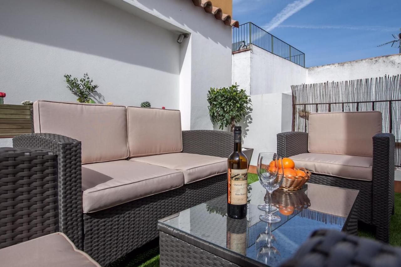 Апартаменты Atico Duplex Gran Terraza ↑ Calidades 2 Hab 2Banos Севилья Экстерьер фото