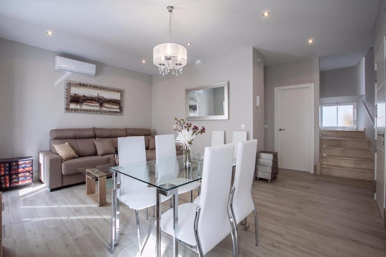Апартаменты Atico Duplex Gran Terraza ↑ Calidades 2 Hab 2Banos Севилья Экстерьер фото