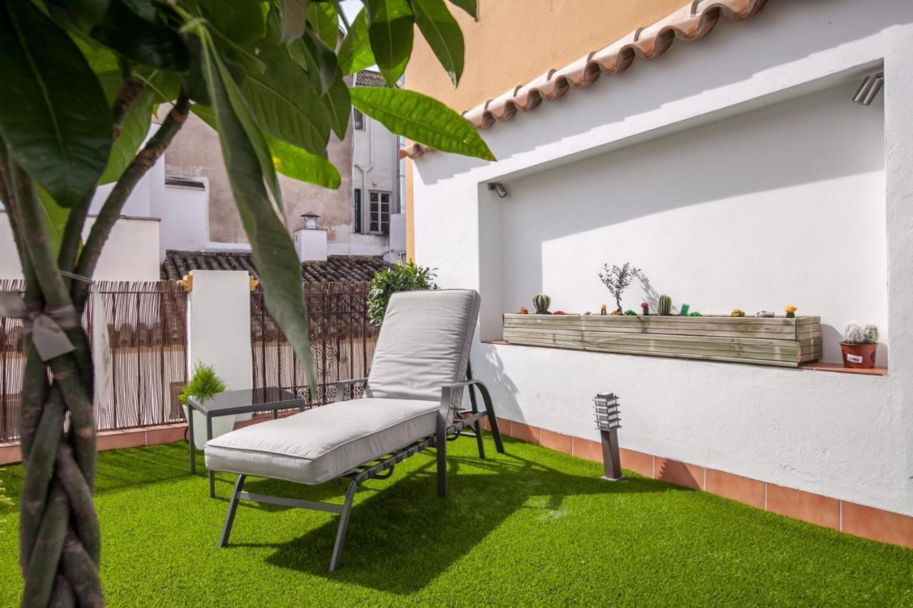 Апартаменты Atico Duplex Gran Terraza ↑ Calidades 2 Hab 2Banos Севилья Экстерьер фото