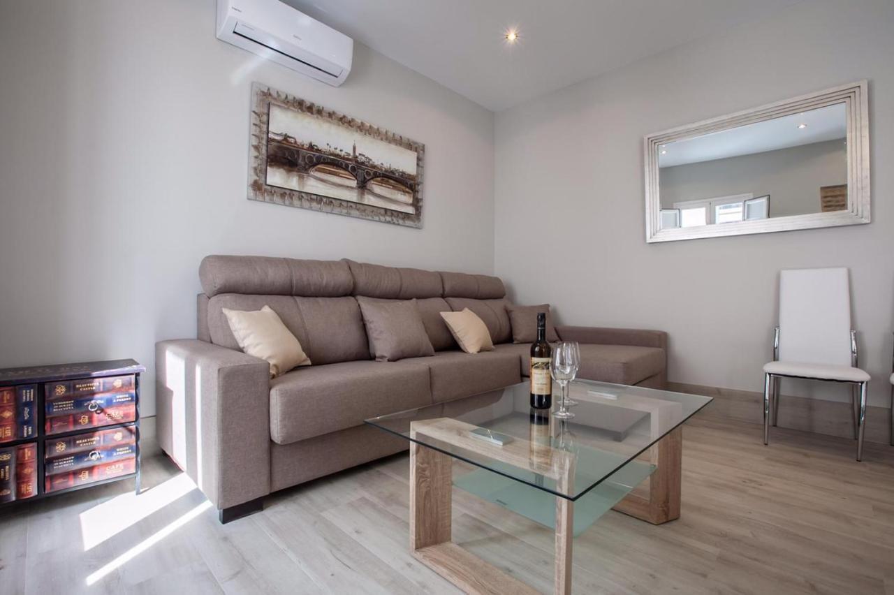 Апартаменты Atico Duplex Gran Terraza ↑ Calidades 2 Hab 2Banos Севилья Экстерьер фото