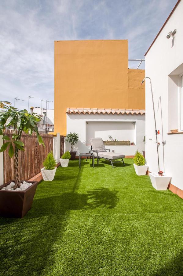 Апартаменты Atico Duplex Gran Terraza ↑ Calidades 2 Hab 2Banos Севилья Экстерьер фото