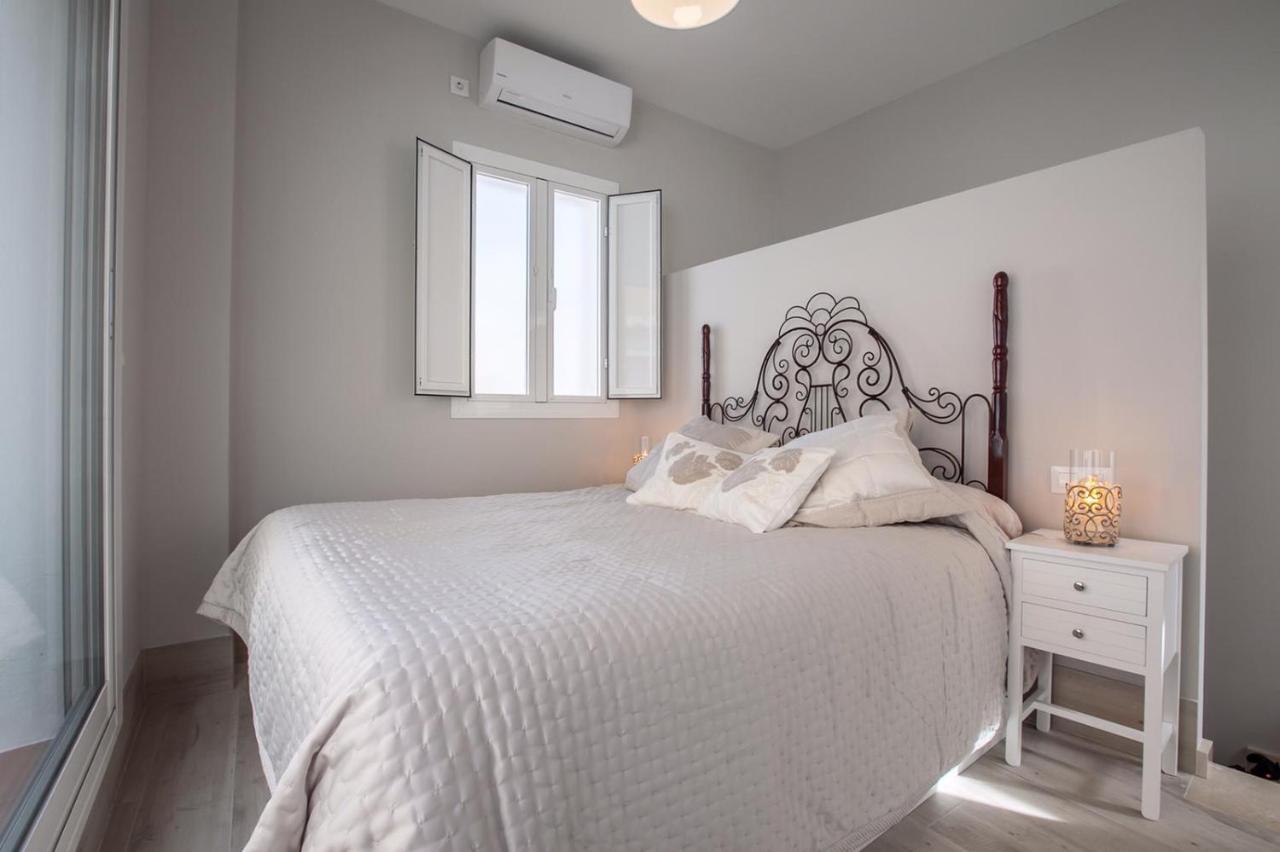 Апартаменты Atico Duplex Gran Terraza ↑ Calidades 2 Hab 2Banos Севилья Экстерьер фото