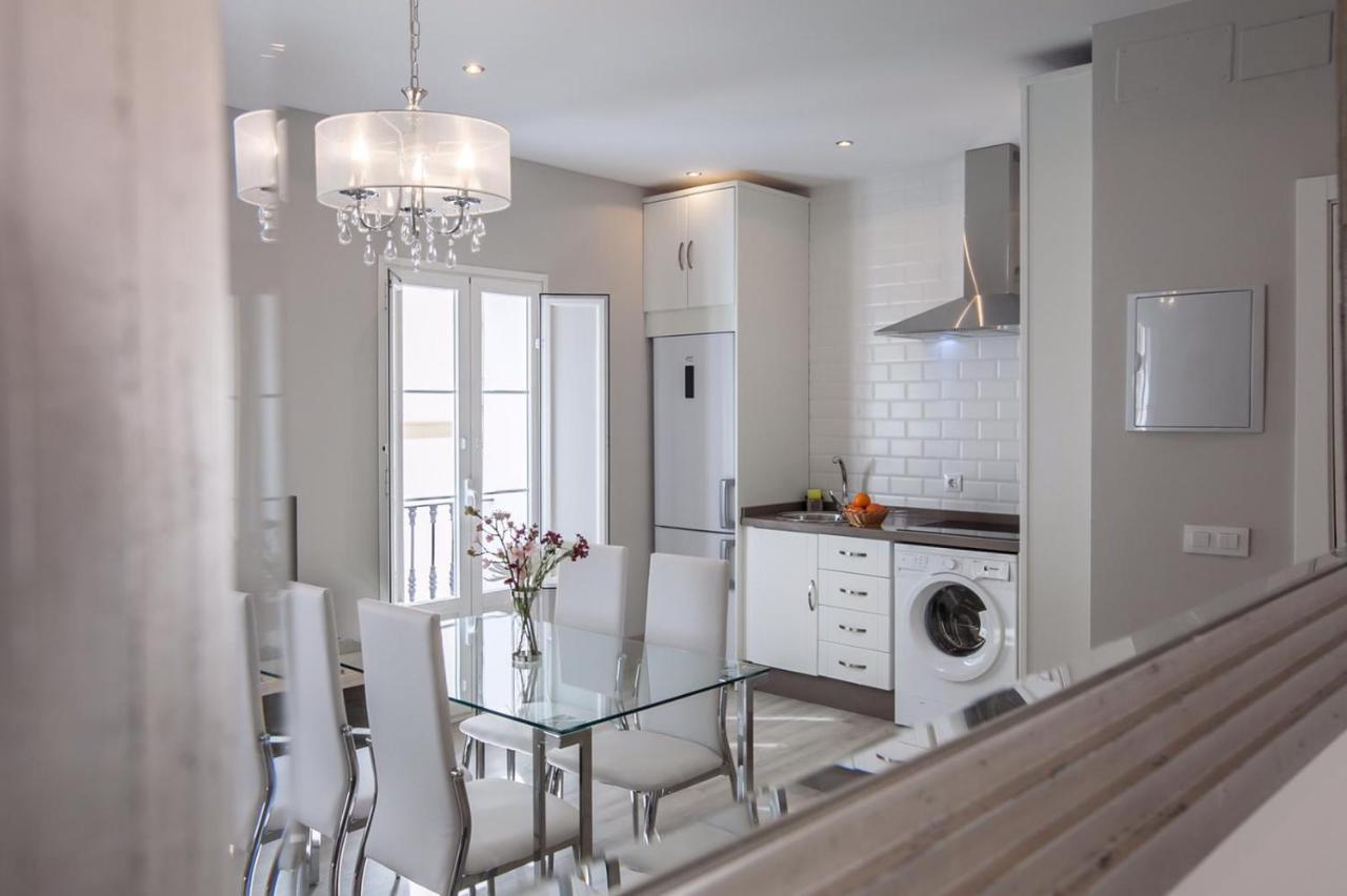 Апартаменты Atico Duplex Gran Terraza ↑ Calidades 2 Hab 2Banos Севилья Экстерьер фото